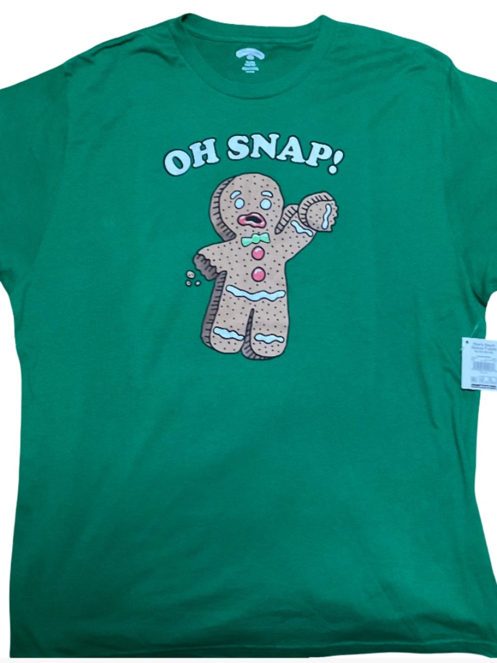 Gingerbread T Shirt